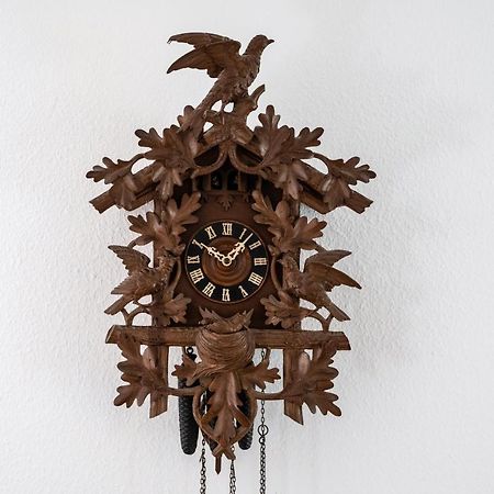 Ferienwohnung Kuckucksnest 拉尔 外观 照片