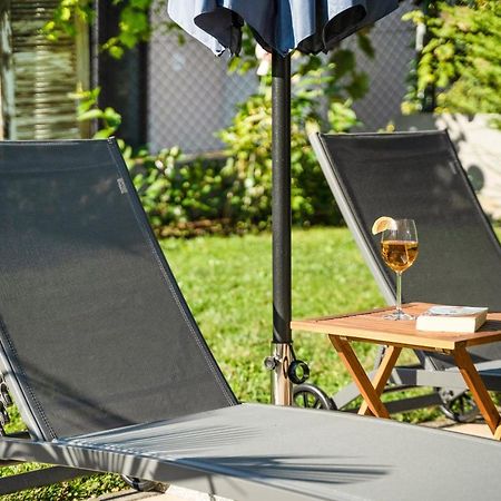 Ferienwohnung Kuckucksnest 拉尔 外观 照片
