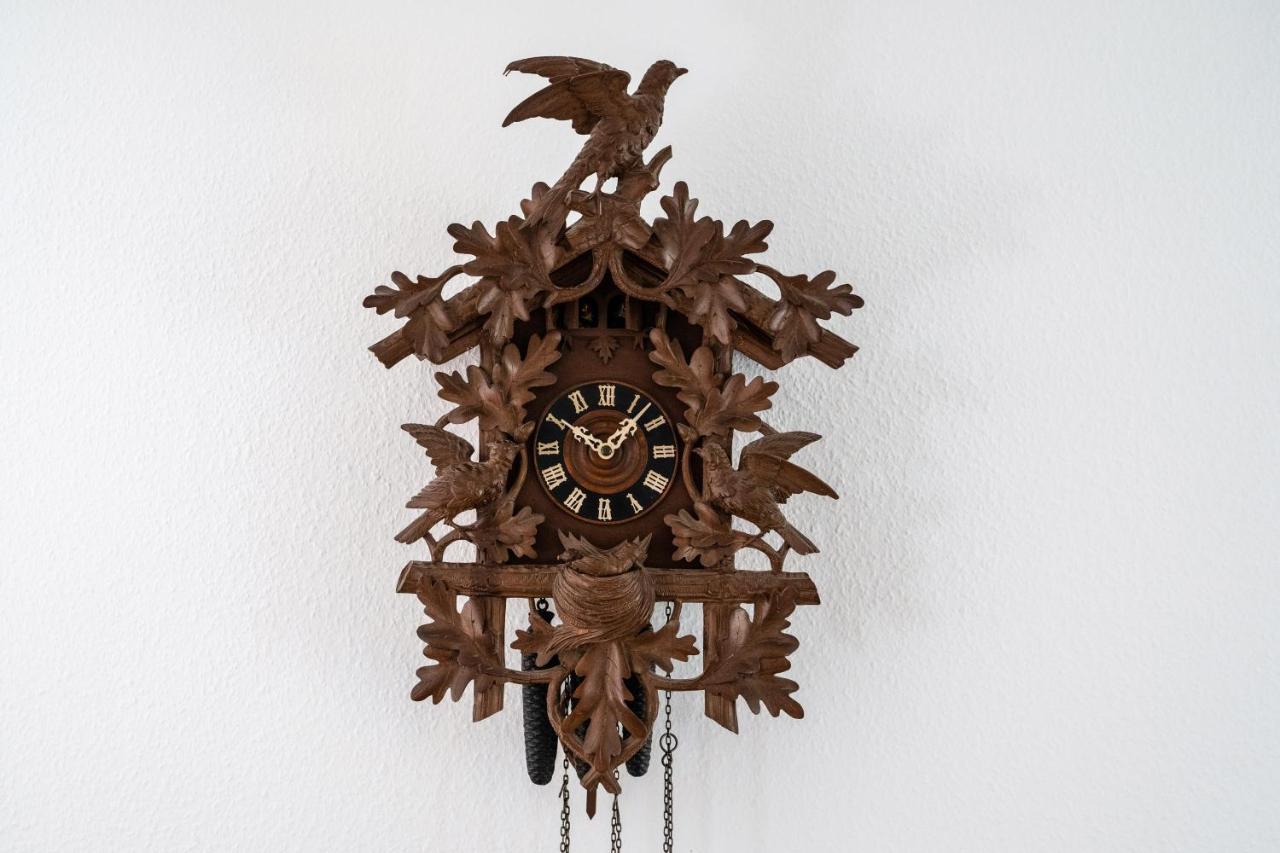 Ferienwohnung Kuckucksnest 拉尔 外观 照片