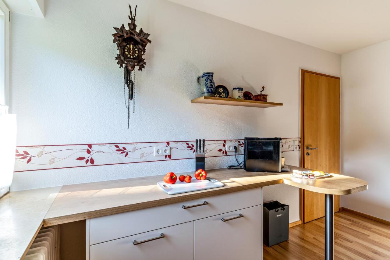 Ferienwohnung Kuckucksnest 拉尔 外观 照片
