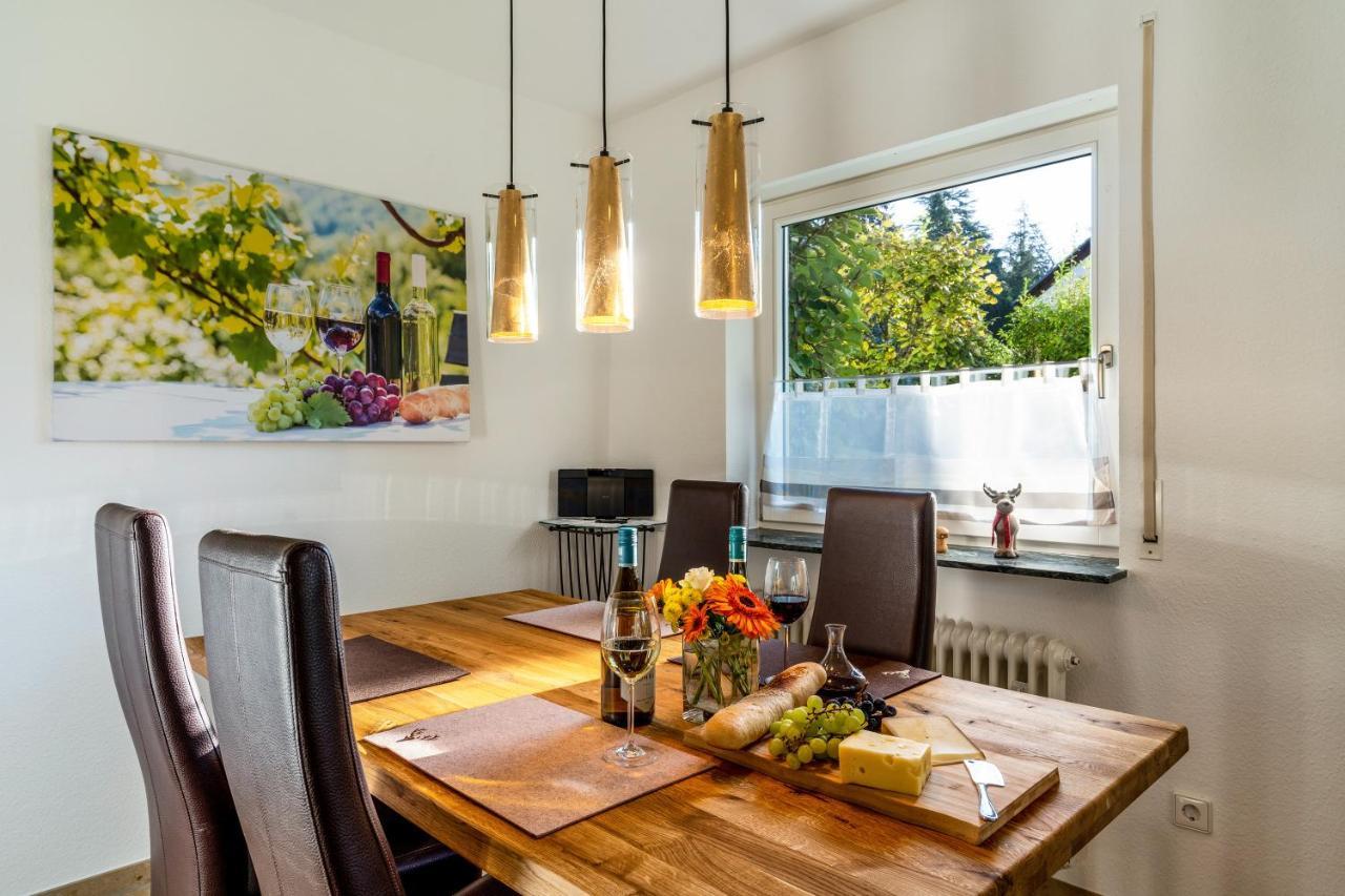Ferienwohnung Kuckucksnest 拉尔 外观 照片