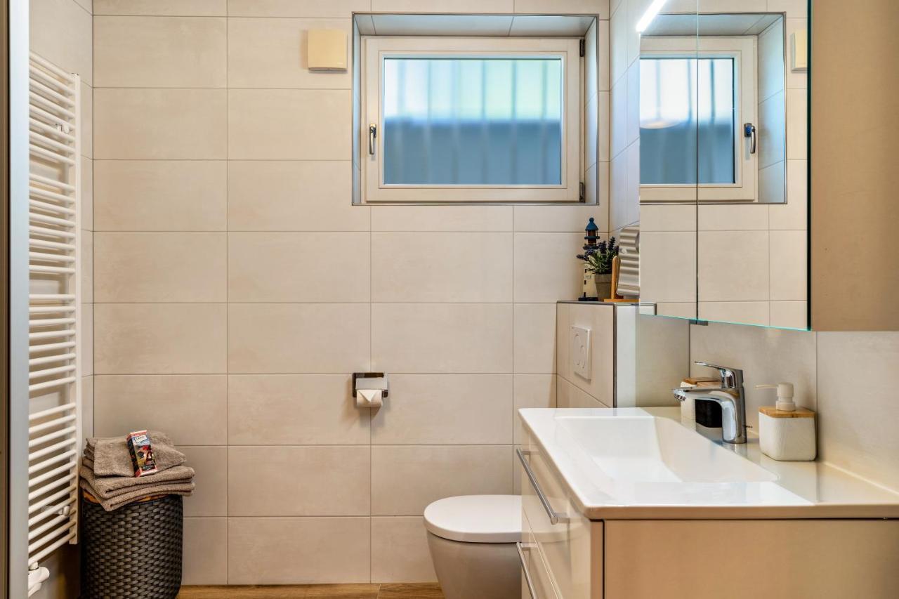 Ferienwohnung Kuckucksnest 拉尔 外观 照片