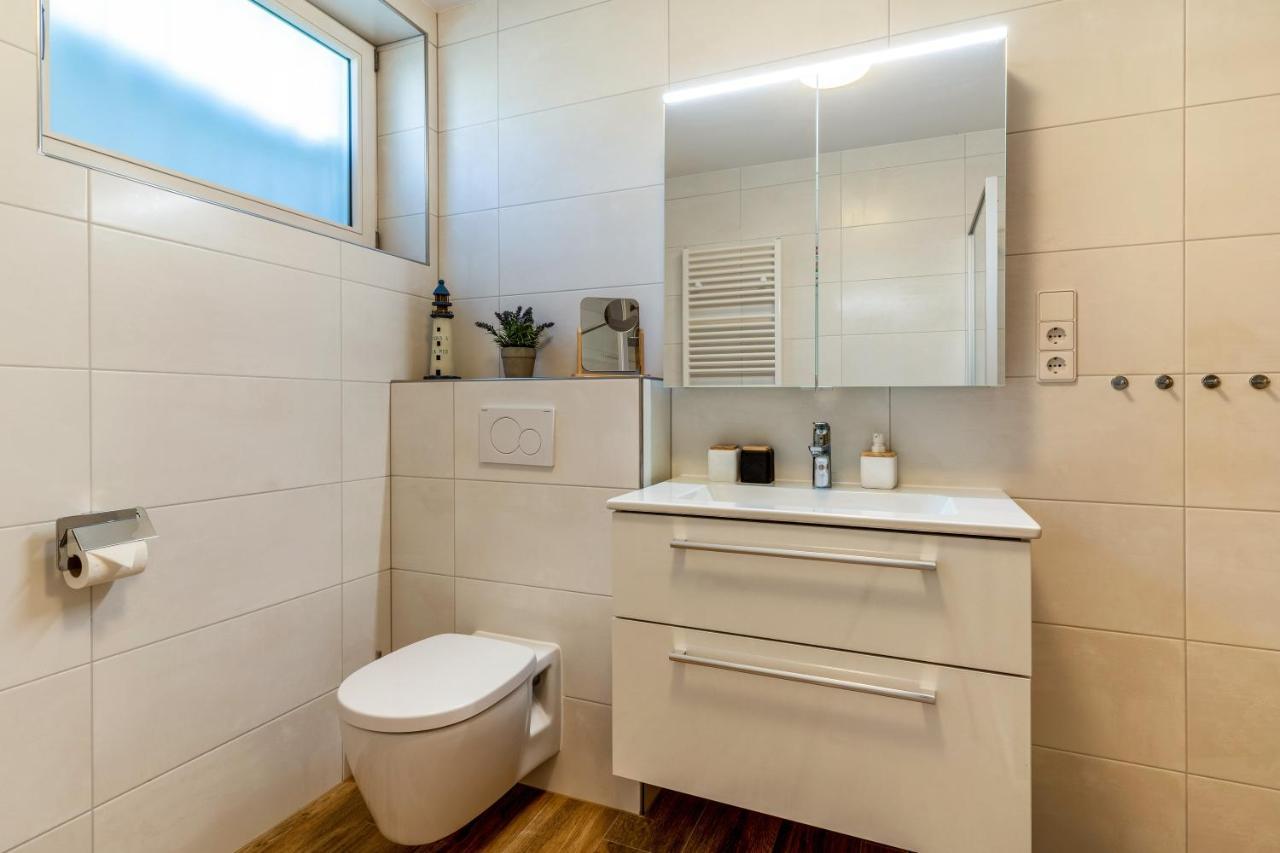 Ferienwohnung Kuckucksnest 拉尔 外观 照片