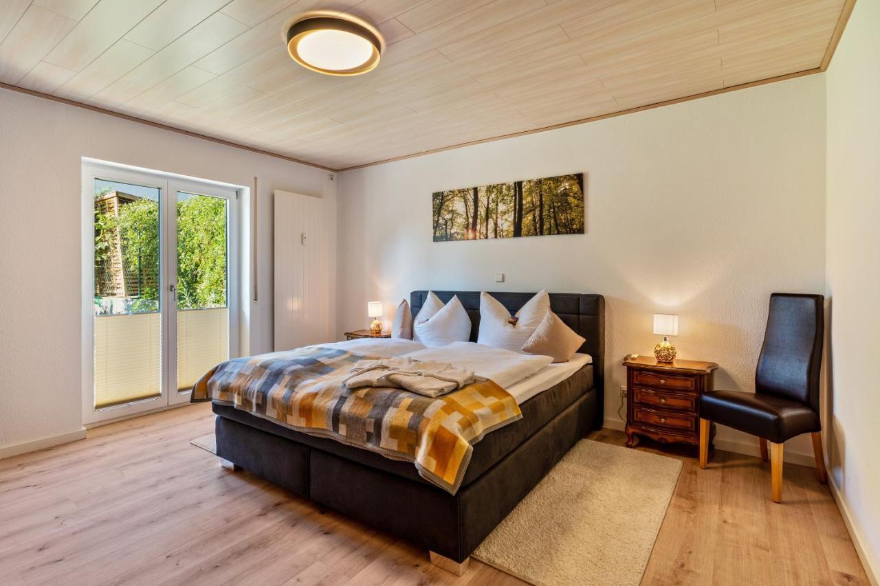 Ferienwohnung Kuckucksnest 拉尔 外观 照片
