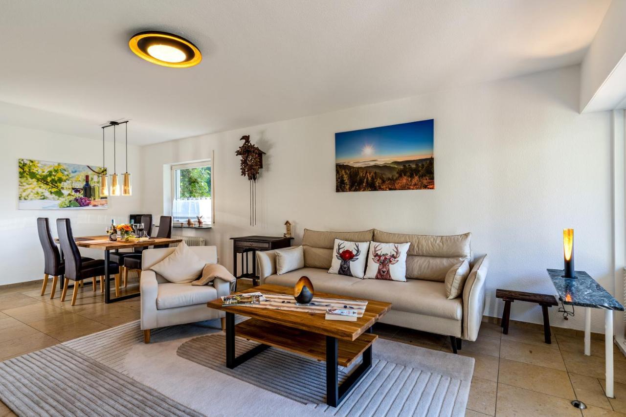 Ferienwohnung Kuckucksnest 拉尔 外观 照片