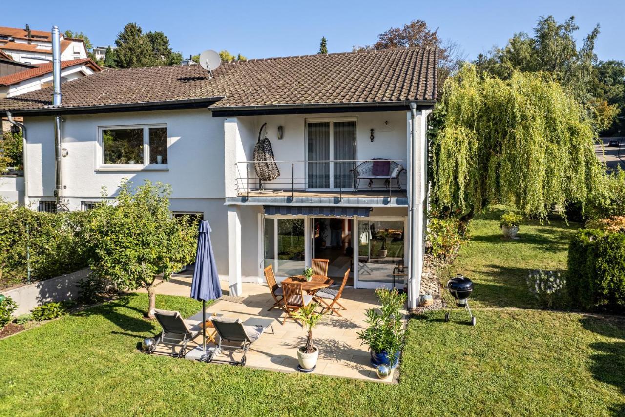 Ferienwohnung Kuckucksnest 拉尔 外观 照片